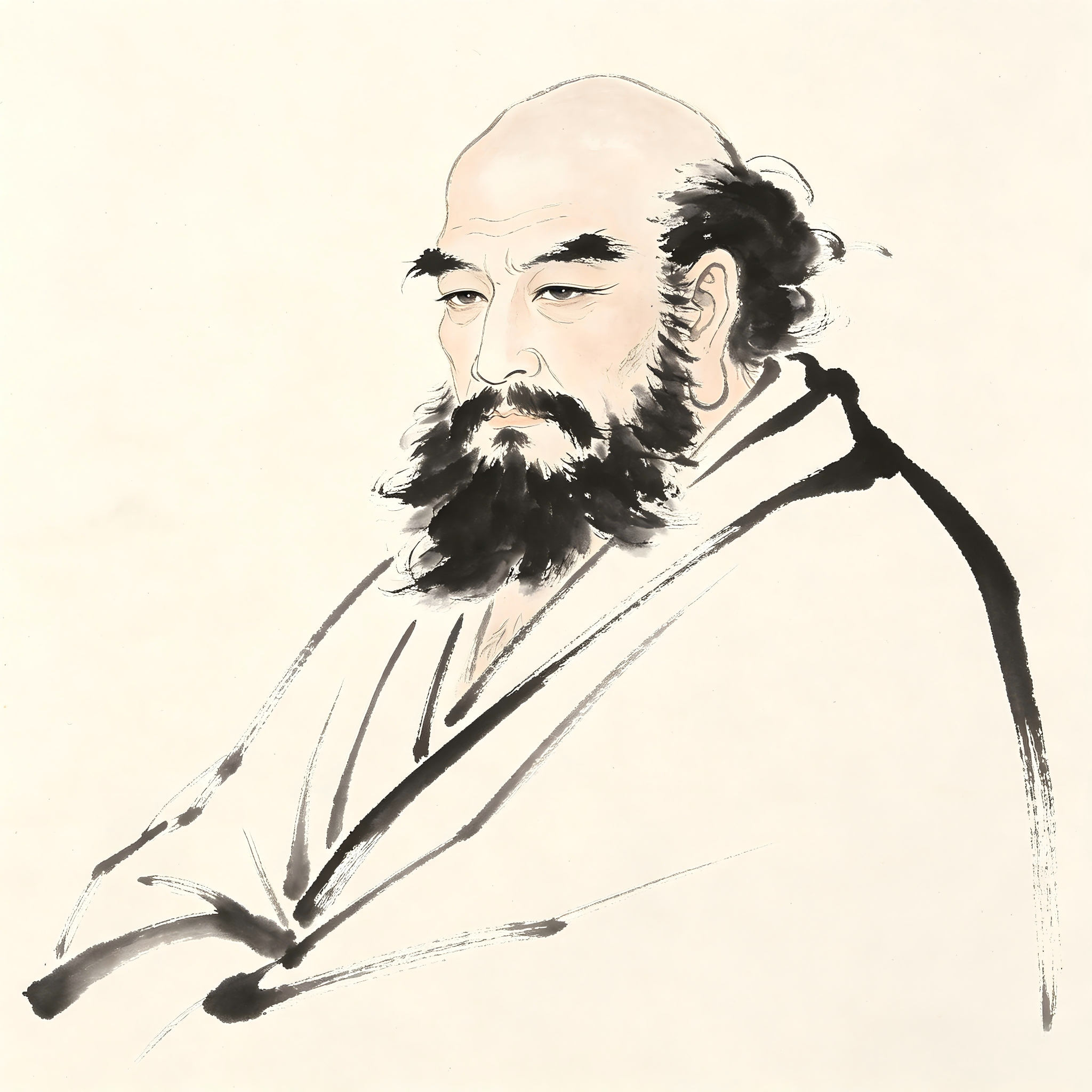 达摩祖师